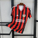 Camisa Retrô Bayer 04 Leverkusen 2000-01 - Home