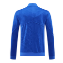 Conjunto de Treino FC Barcelona 2024-25 - Casaco sem Capuz