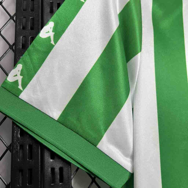 Camisa Retrô Real Betis 1999-00 Home
