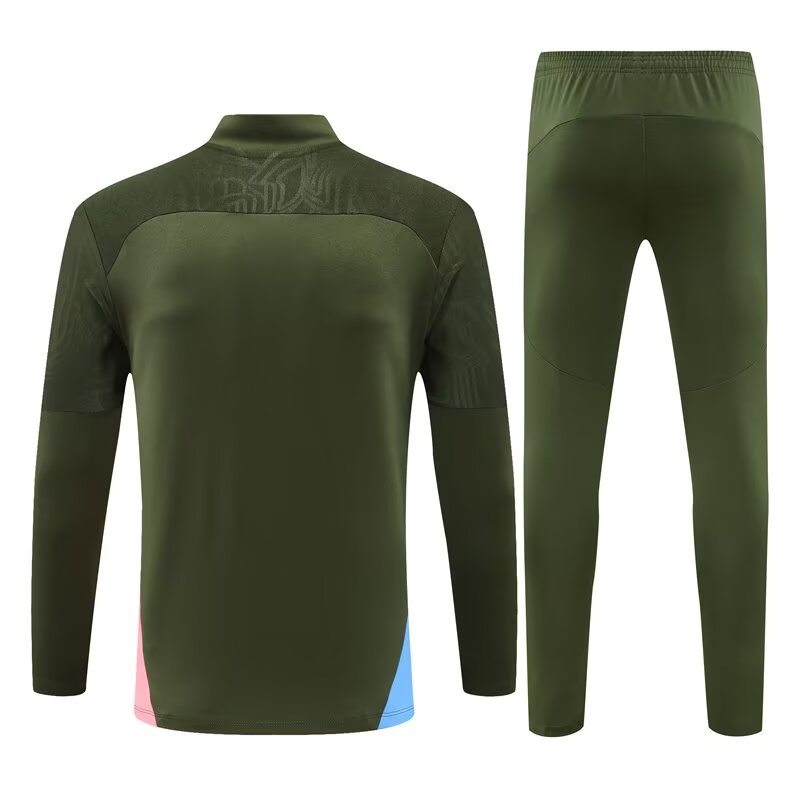 Conjunto de Treino Manchester City 2024-25