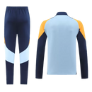 Conjunto de Treino Real Madrid CF 2024-25 - Casaco sem Capuz