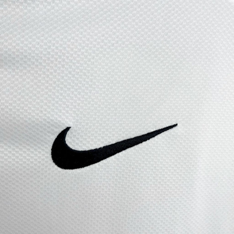 Camisa Retrô Santos 2012/13 Home Manga Longa