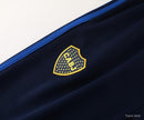 Conjunto de Treino Boca Juniors 2024-25 - Casaco sem Capuz