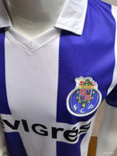 Camisa Retrô  Porto  1986-87 Home