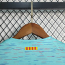 Conjunto Infantil Barcelona 2023/24 - Terceira