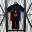 Conjunto Infantil Barcelona 2024/25 -  Away