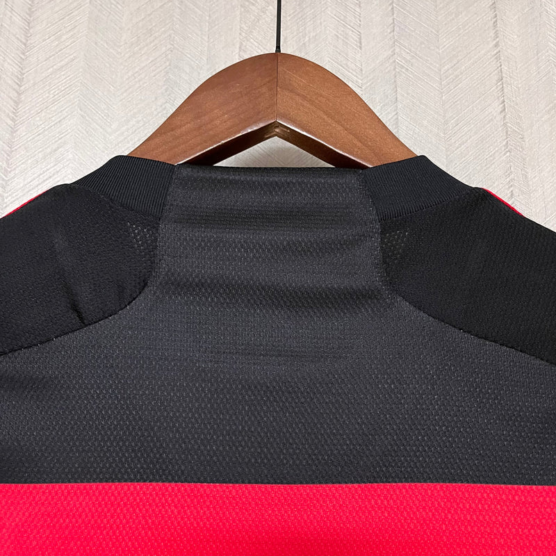 Camisa Feminina Flamengo 24/25 Home