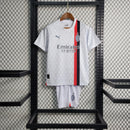 Conjunto Infantil Milan 2023/24 - Away