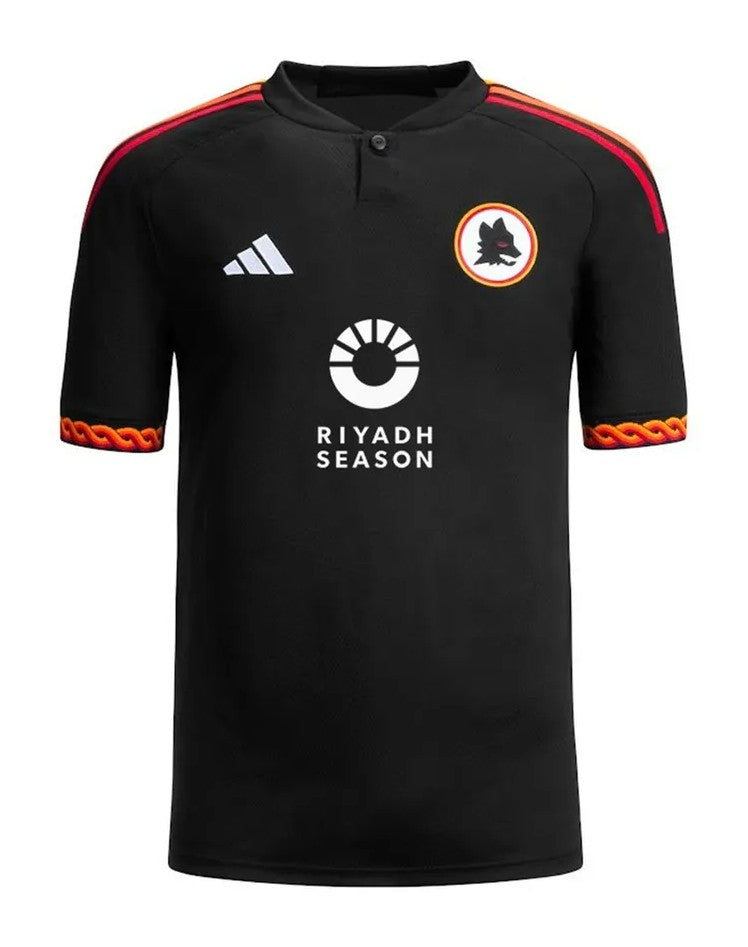 Camisa AS Roma 2023/24 Terceira