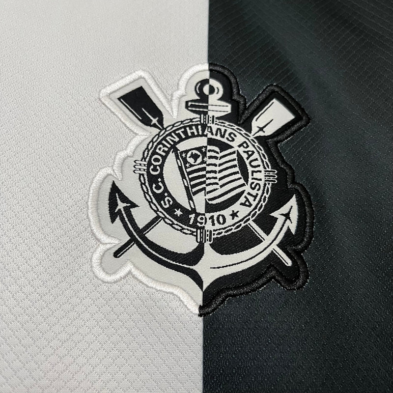 Camisa Feminina Corinthians 2024/25 - Terceira