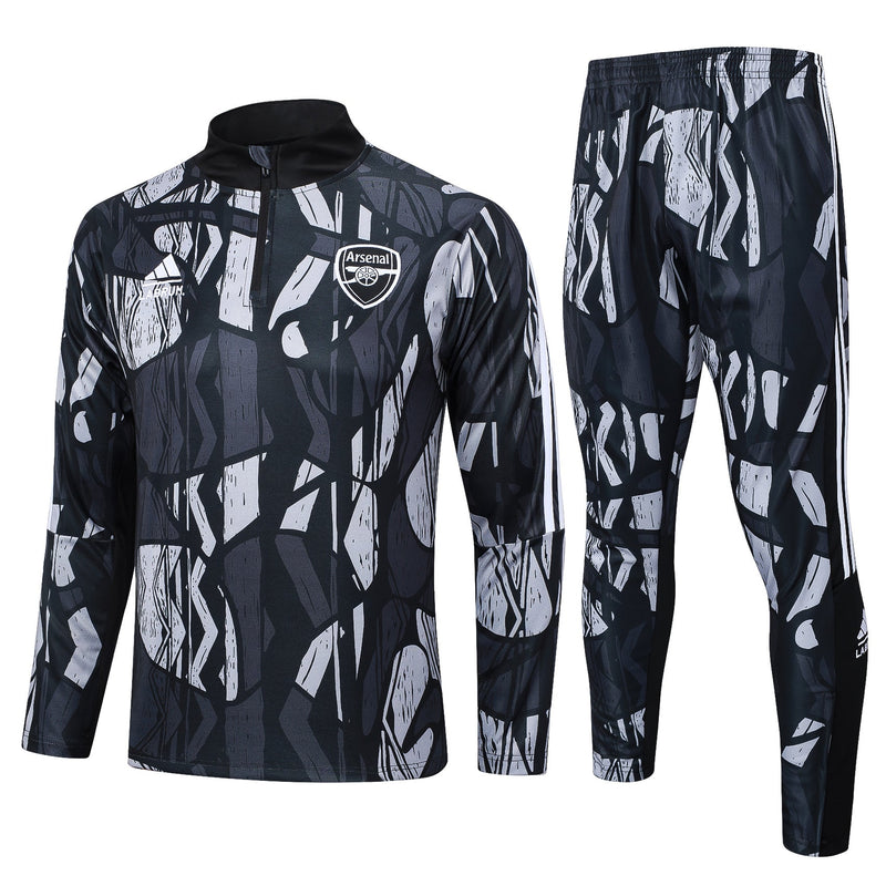 Conjunto de Treino Arsenal 2024-25