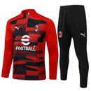 Conjunto de Treino AC Milan 2024-25
