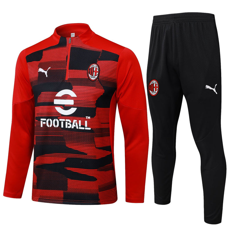Conjunto de Treino AC Milan 2024-25