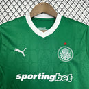 Conjunto Infantil Palmeiras 2025/26 - Home