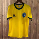 Camisa Retrô Brasil 1982 Home