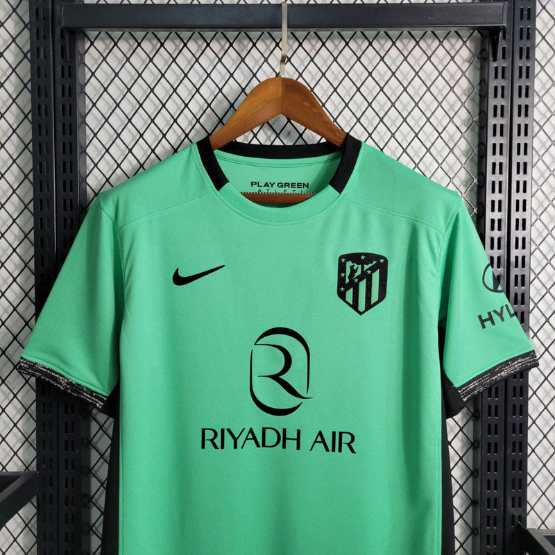 Camisa Atlético Madrid 2023/24 Terceira