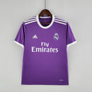 Camisa Retrô Real Madrid 16/17 Away