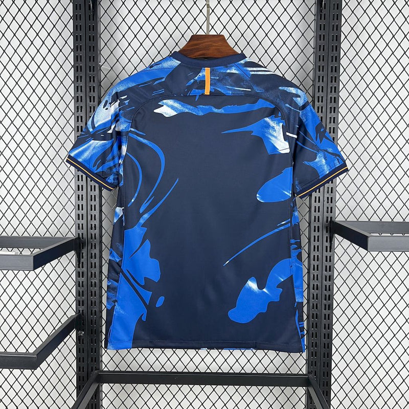 Camisa Retrô RB Leipzig 2020-21 - Away