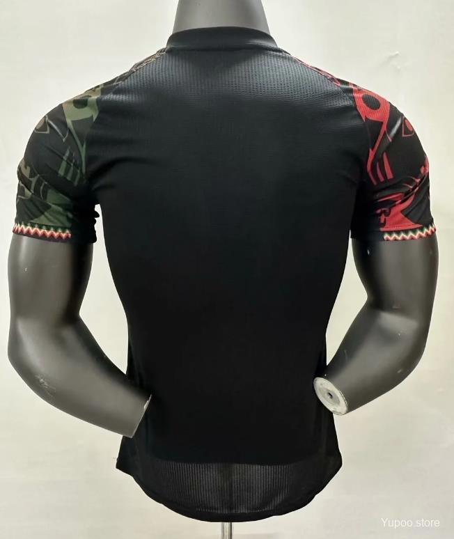 Camisa México 2025 Edição Especial Versão Jogador