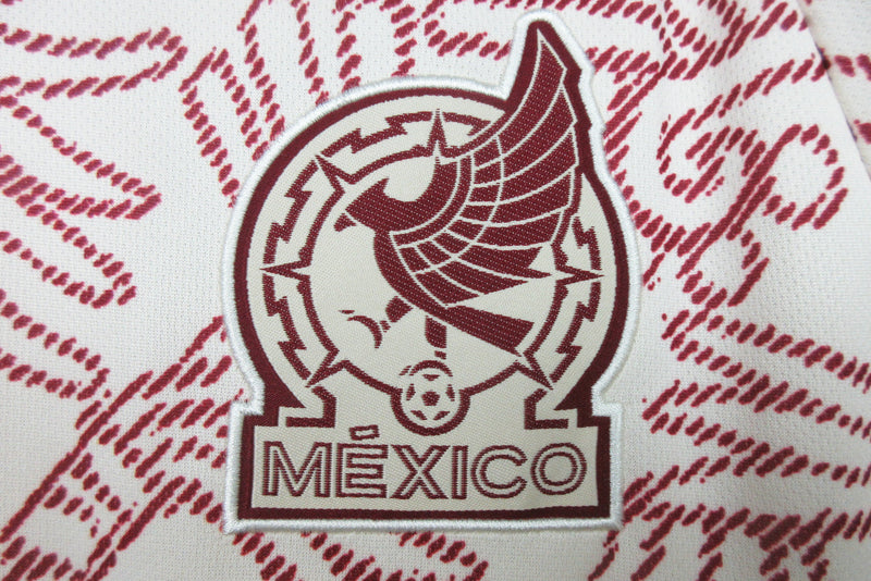 Camisa Seleção México 2022/23 Away