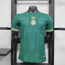 Camisa México 2025 Edição Gold-Cup Versão Jogador