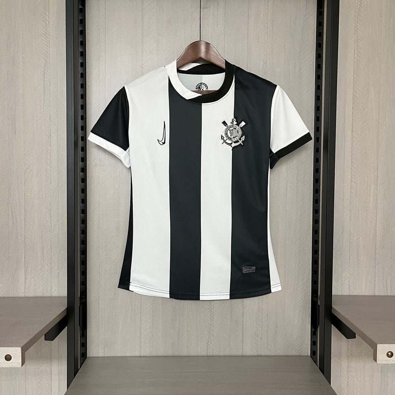Camisa Feminina Corinthians 2024/25 - Terceira