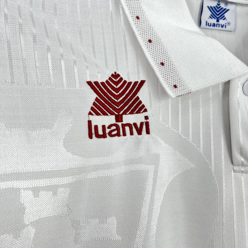 Camisa Retrô Atlético Albacete 1995-96 - Home