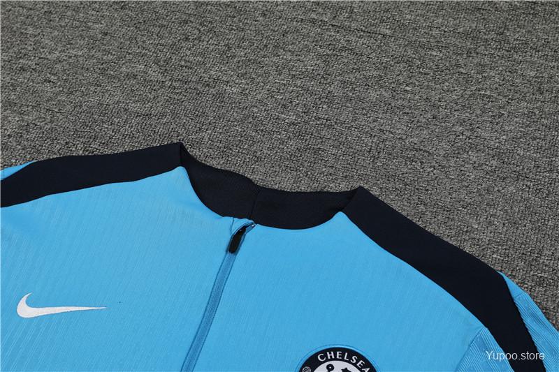 Conjunto de Treino Chelsea 2024-25