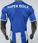 Camisa FC Porto 2025-26 Home Versão Jogador
