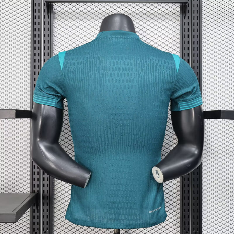 Camisa Nigéria 2025 Home Versão Jogador