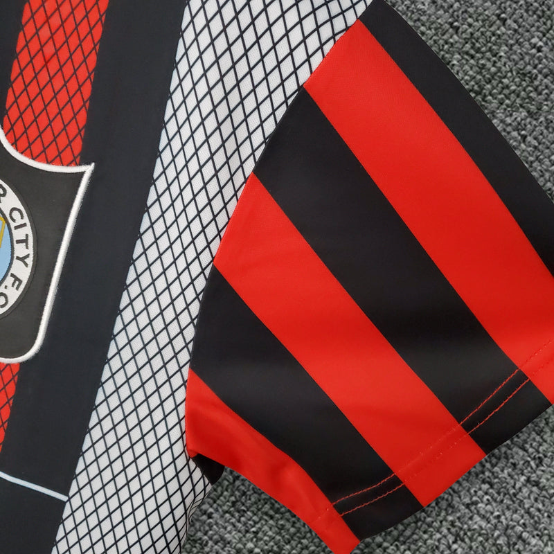 Camisa Retrô Manchester City 1995-96 Away