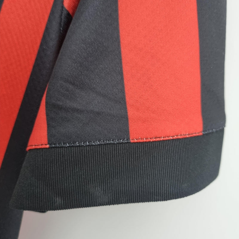 Camisa Milan 2021/22 Puma x Nemen Quarta