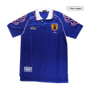 Camisa Retrô Japão 1998 - Home