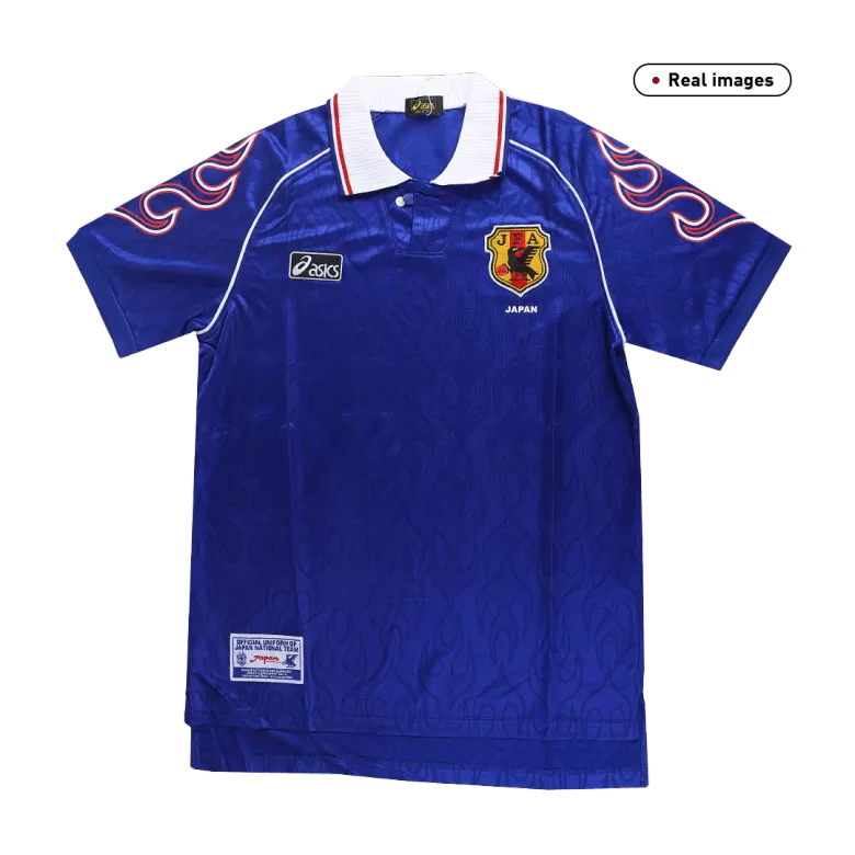 Camisa Retrô Japão 1998 - Home