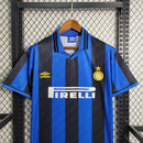 Camisa Retrô  Inter de Milão 1995-96 - Home