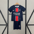 Conjunto Infantil PSG 2024/25 -  Home