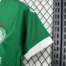 Conjunto Infantil Palmeiras 2025/26 - Home