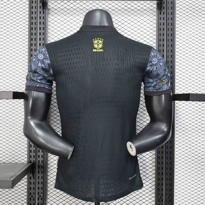 Camisa Brasil 2025 Edição Especial Versão Jogador