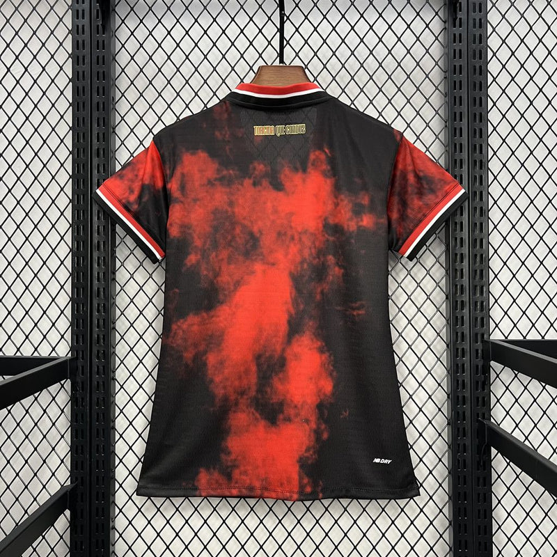 Camisa Feminina São Paulo 2024/25 - Terceira