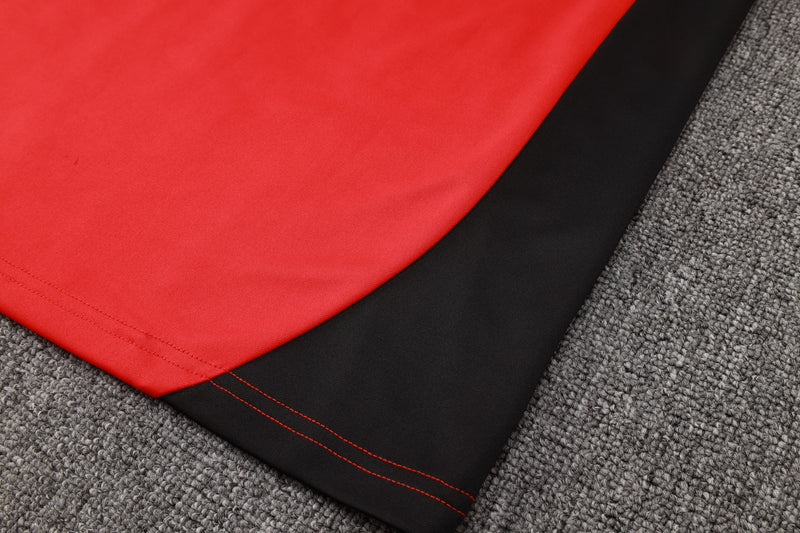 Conjunto de Treino Manchester United 2024-25