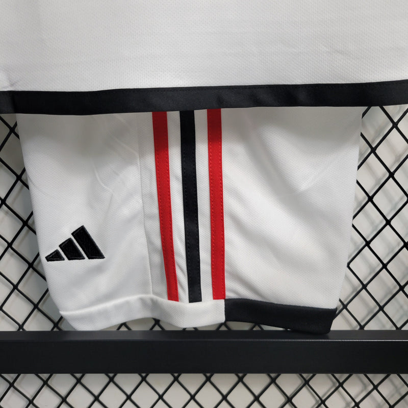 Conjunto Infantil São Paulo 2023/24 - Home
