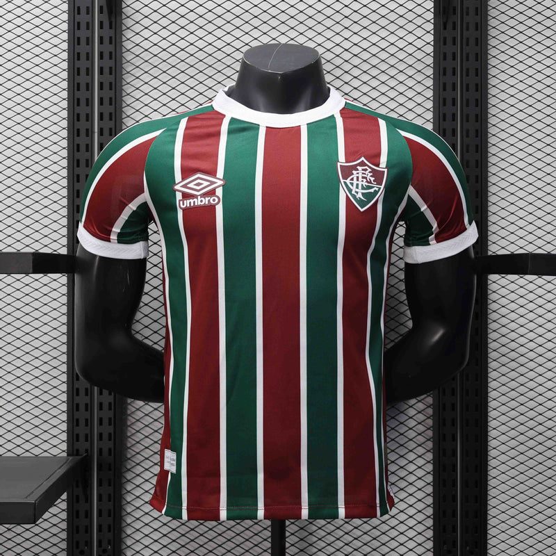 Camisa Fluminense Player 2025/26 Home