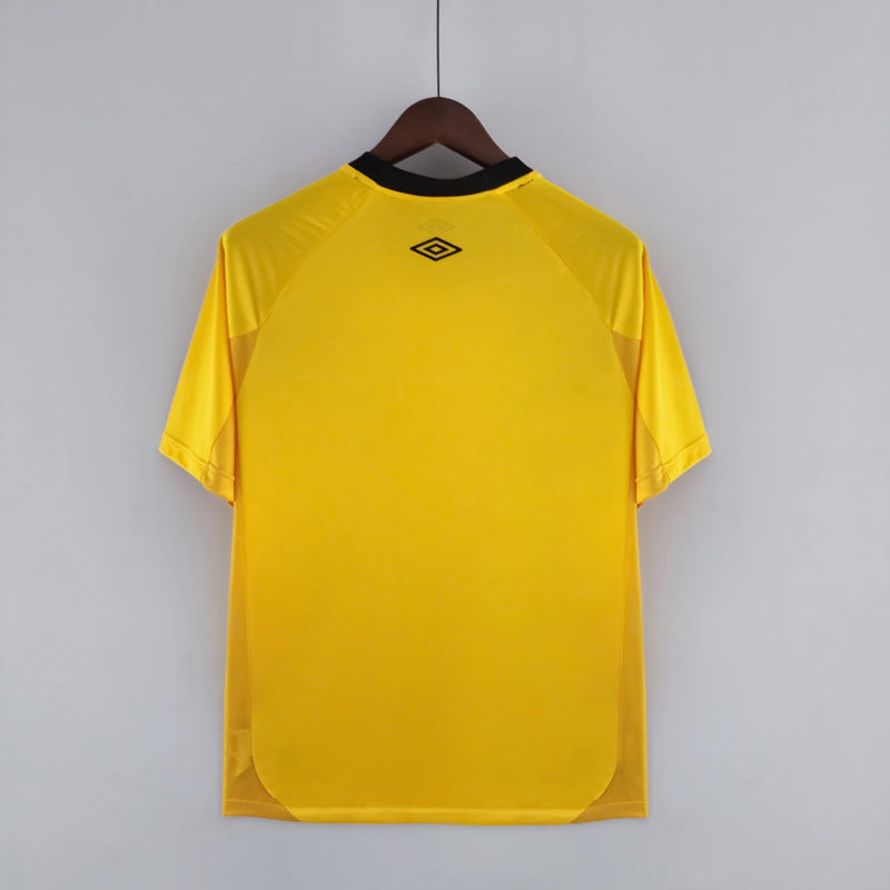Camisa Sport Recife 2022/23 Goleiro Amarela