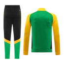 Conjunto de Treino Arsenal 2024-25 - Casaco sem Capuz