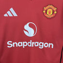 Camisa Manchester United 2025/26 - Home