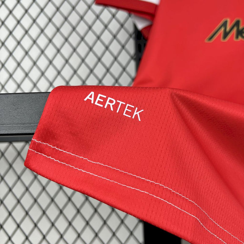 Camisa Feyenoord 2025/26 - Home
