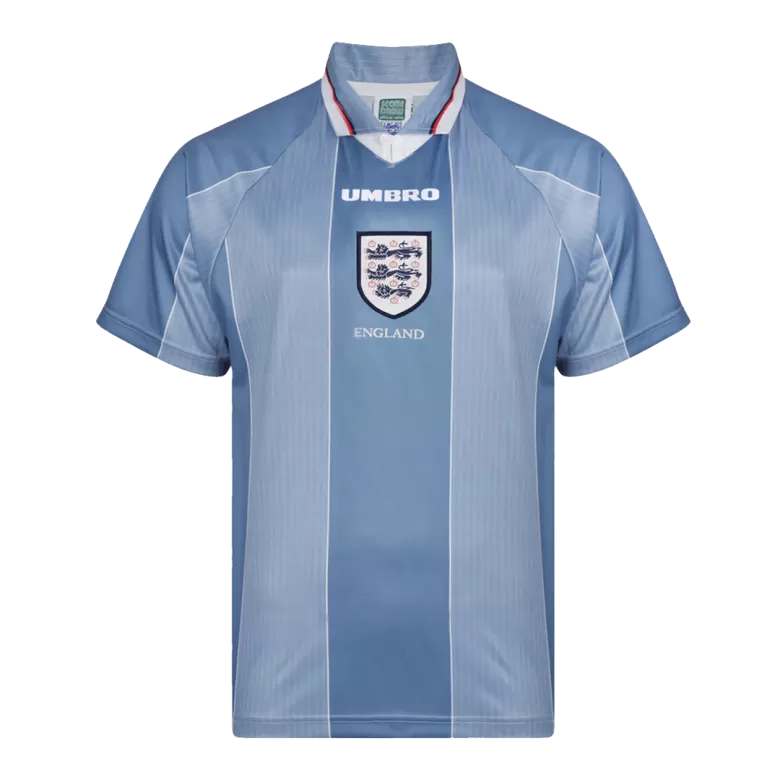 Camisa Retrô Inglaterra 1996 - Away