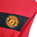 Camisa Retrô Manchester United 2009-10 Home