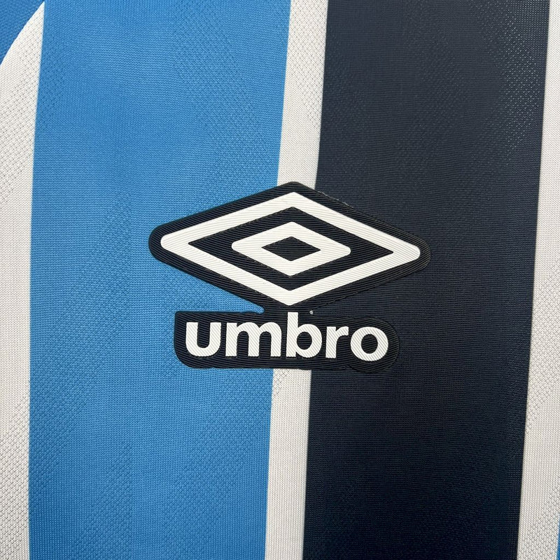 Camisa Grêmio 2025/26 - Home