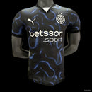Camisa Inter de Milão 2025-26 Edição Especial Versão Jogador